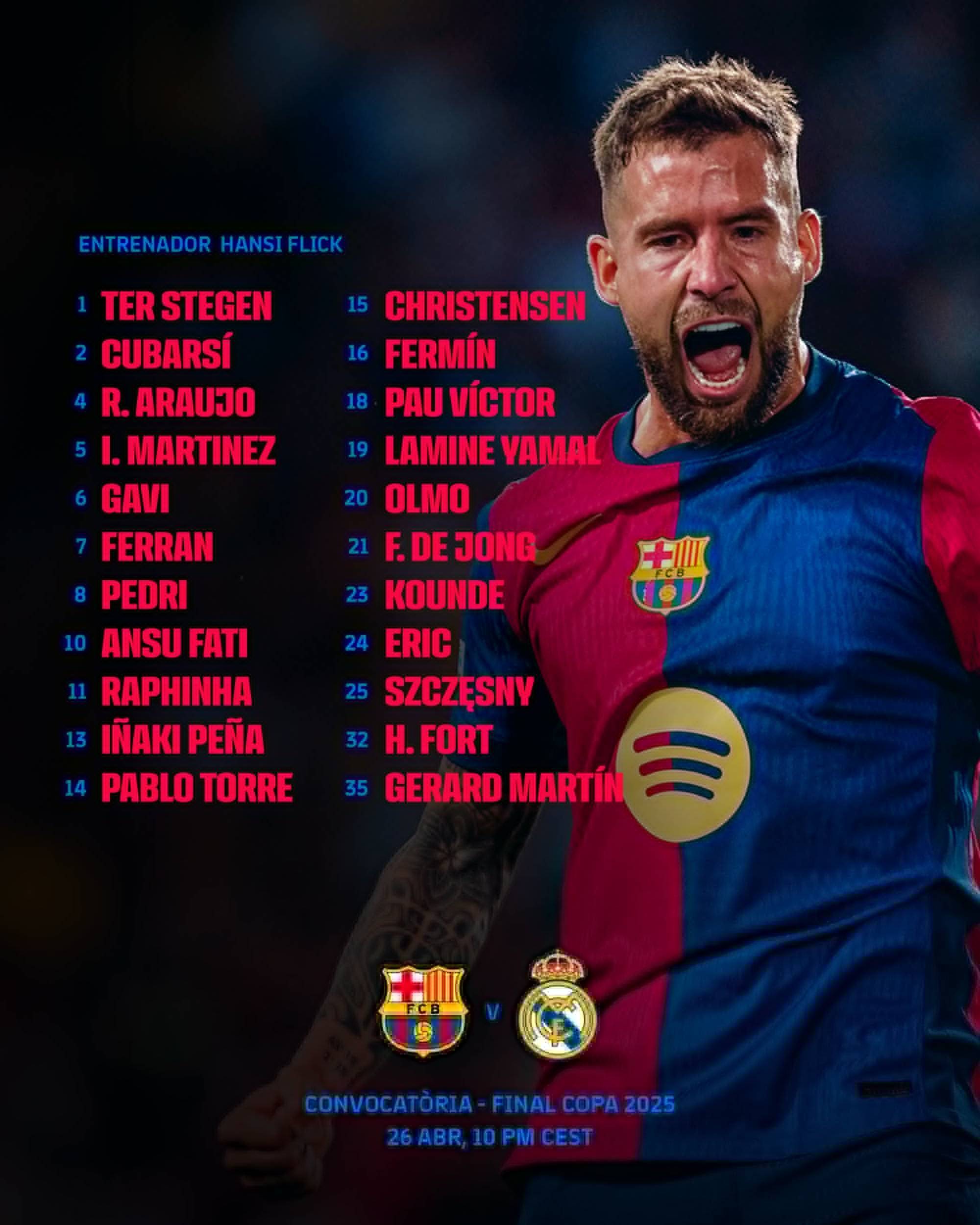 巴塞罗那窗口期防线松动;志在国王杯名次提升;悬念犹存;身体对抗强度拉满的简单介绍 巴塞罗那窗口期防线松动;志在国王杯名次提升;悬念犹存;身体对抗强度拉满的简单介绍